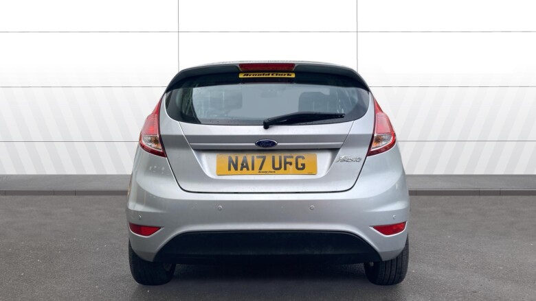 Ford Fiesta 1.25 82 Zetec 5dr Petrol Hatchback